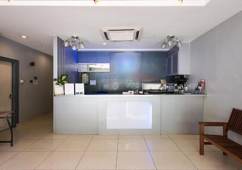 Bluemoon Boutique Hotel Куала Лумпур Екстериор снимка