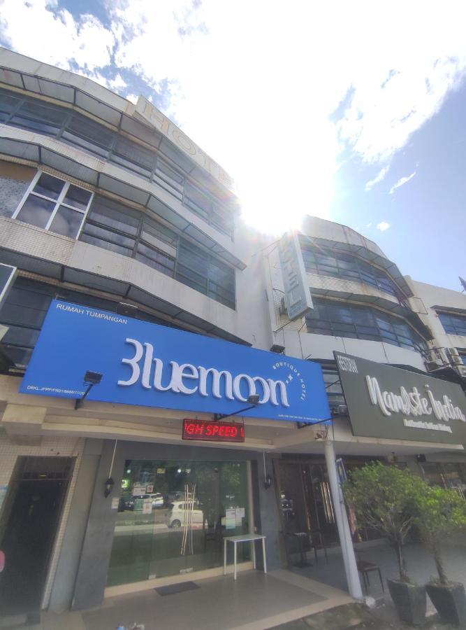 Bluemoon Boutique Hotel Куала Лумпур Екстериор снимка