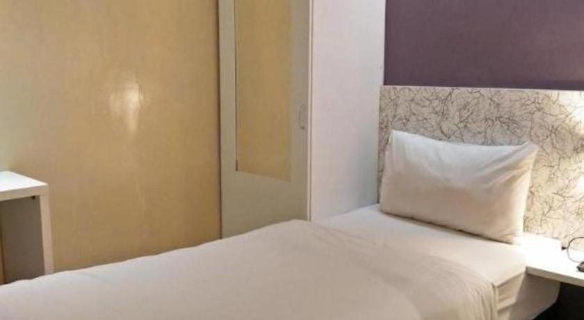 Bluemoon Boutique Hotel Куала Лумпур Екстериор снимка