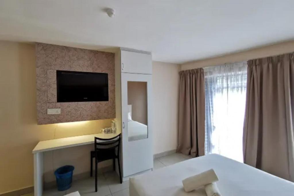 Bluemoon Boutique Hotel Куала Лумпур Екстериор снимка