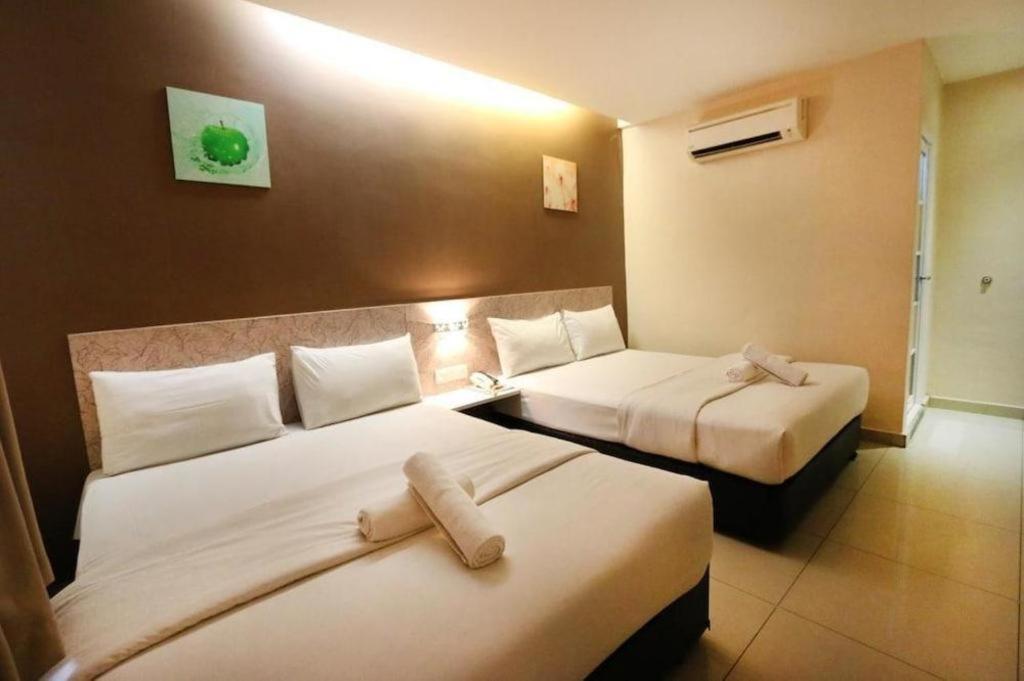 Bluemoon Boutique Hotel Куала Лумпур Екстериор снимка