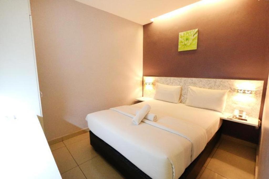 Bluemoon Boutique Hotel Куала Лумпур Екстериор снимка