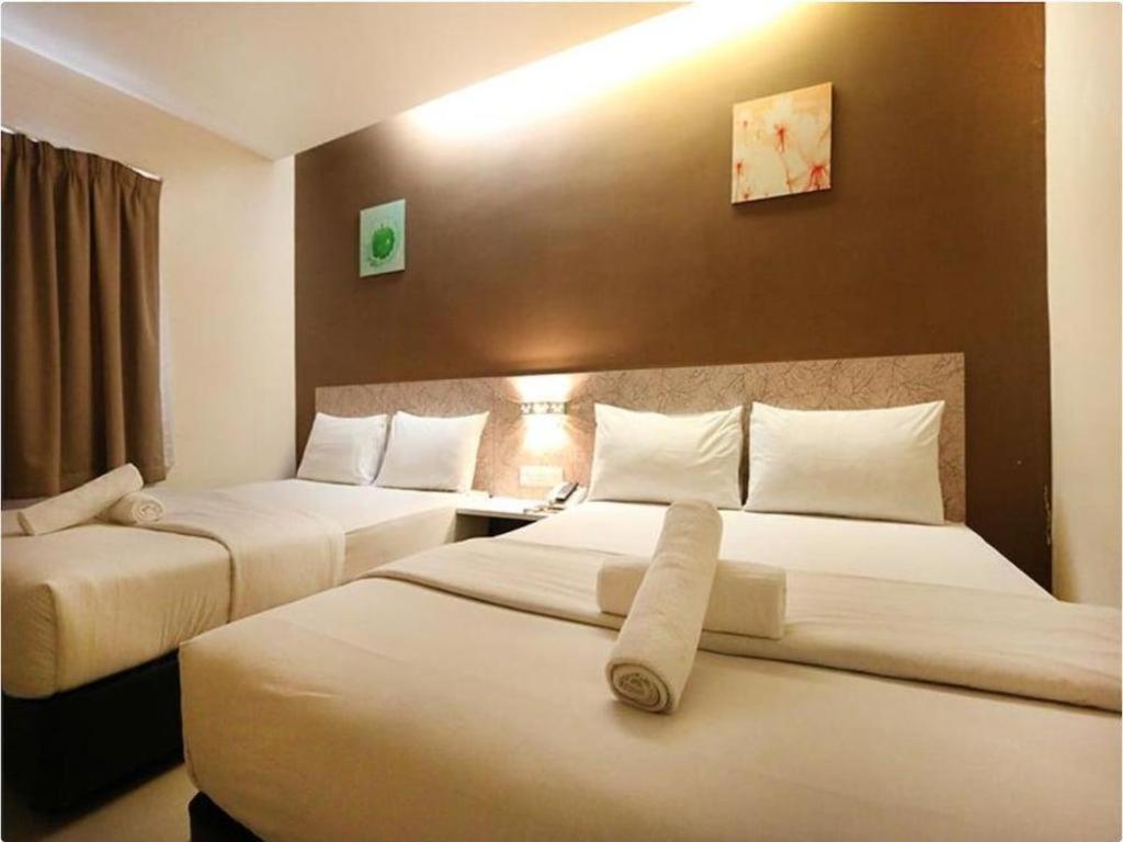 Bluemoon Boutique Hotel Куала Лумпур Екстериор снимка