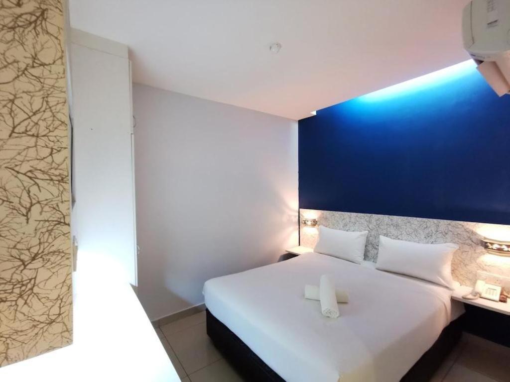 Bluemoon Boutique Hotel Куала Лумпур Екстериор снимка