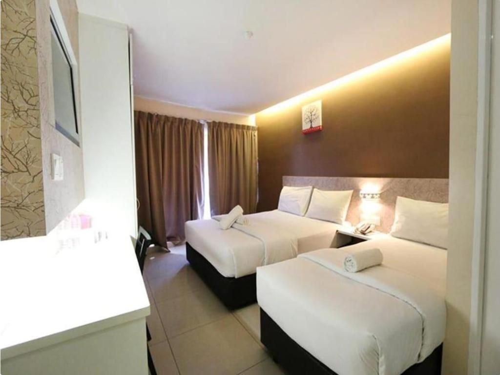 Bluemoon Boutique Hotel Куала Лумпур Екстериор снимка