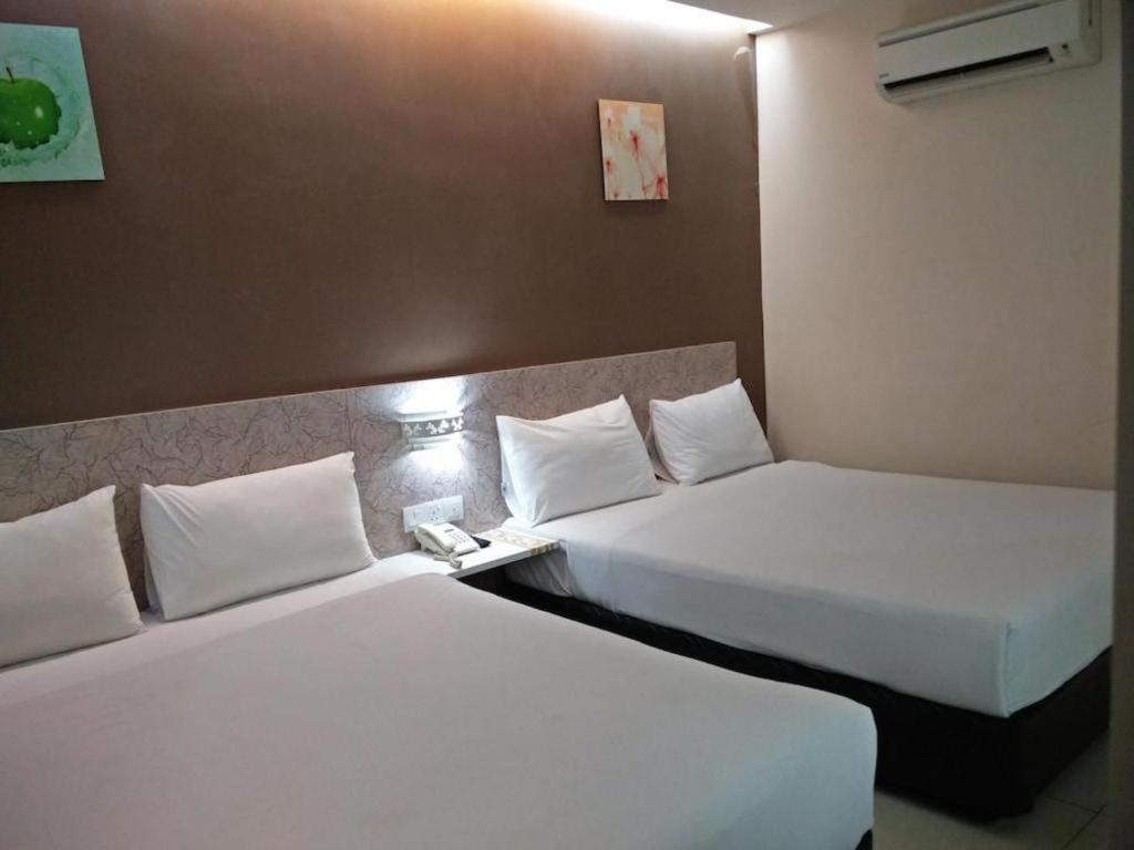 Bluemoon Boutique Hotel Куала Лумпур Екстериор снимка