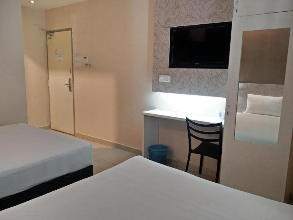 Bluemoon Boutique Hotel Куала Лумпур Екстериор снимка