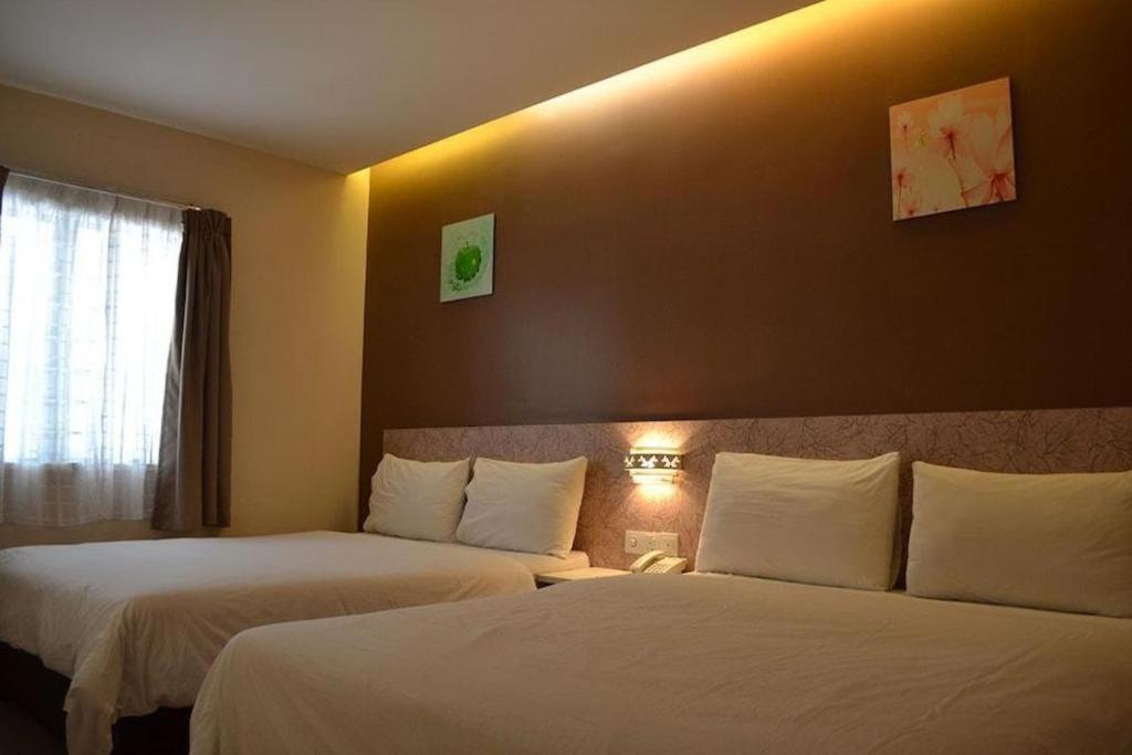 Bluemoon Boutique Hotel Куала Лумпур Екстериор снимка