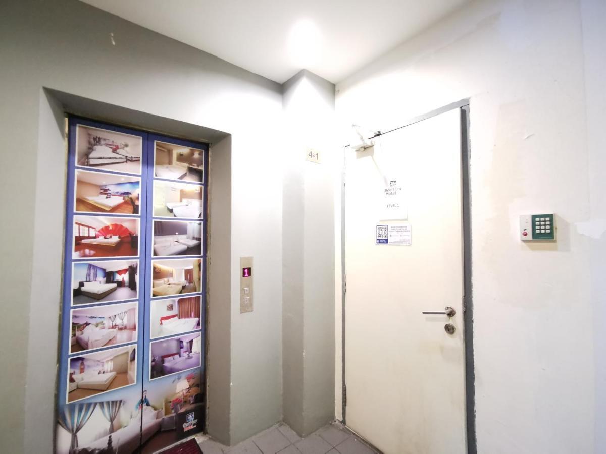 Bluemoon Boutique Hotel Куала Лумпур Екстериор снимка