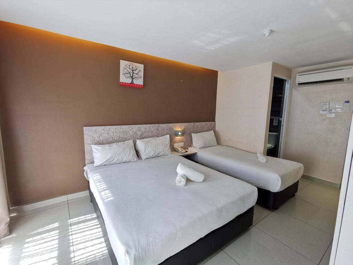 Bluemoon Boutique Hotel Куала Лумпур Екстериор снимка