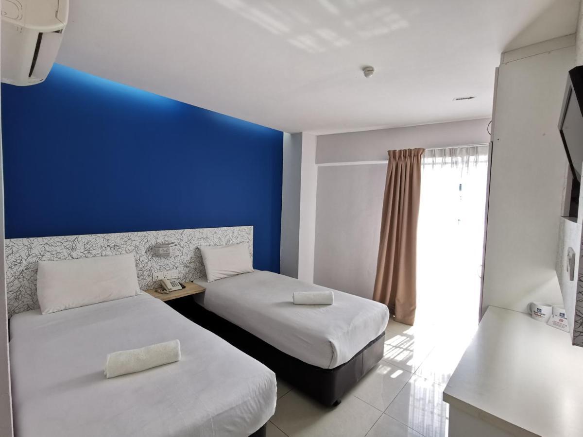 Bluemoon Boutique Hotel Куала Лумпур Екстериор снимка