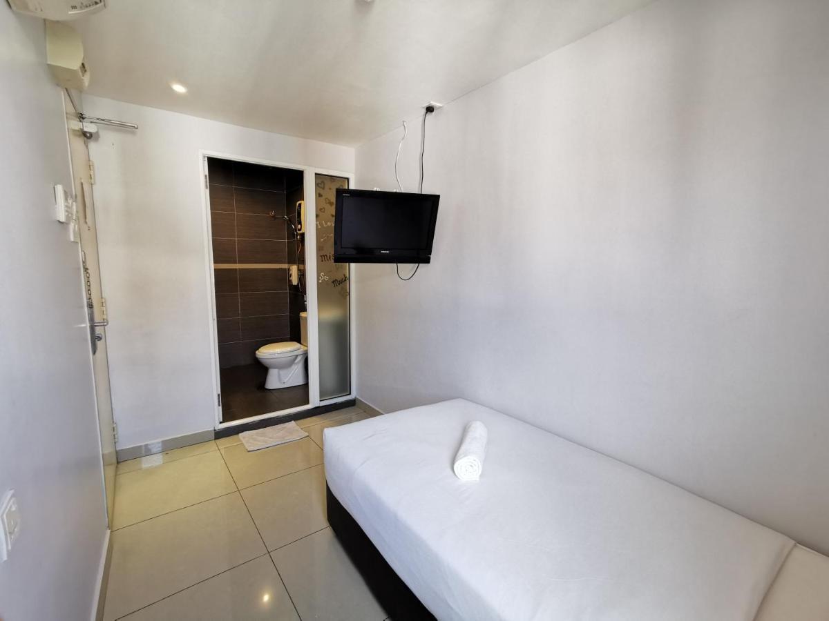 Bluemoon Boutique Hotel Куала Лумпур Екстериор снимка
